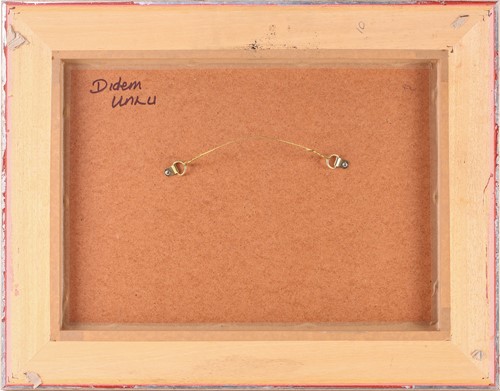 Lot 69 - Didem Unlu (b.1966) Turkish, two seated...
