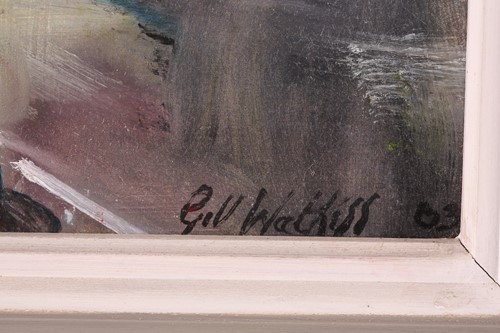 Lot 92 - Gill Watkiss (b.1938) British, 'Early Start...