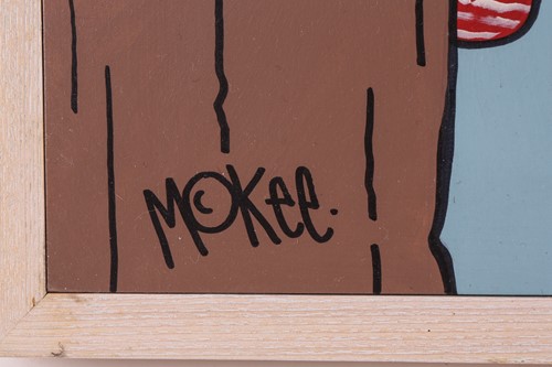 Lot 6 - Pete McKee (b.1966) British, 'One Arm Bandit',...
