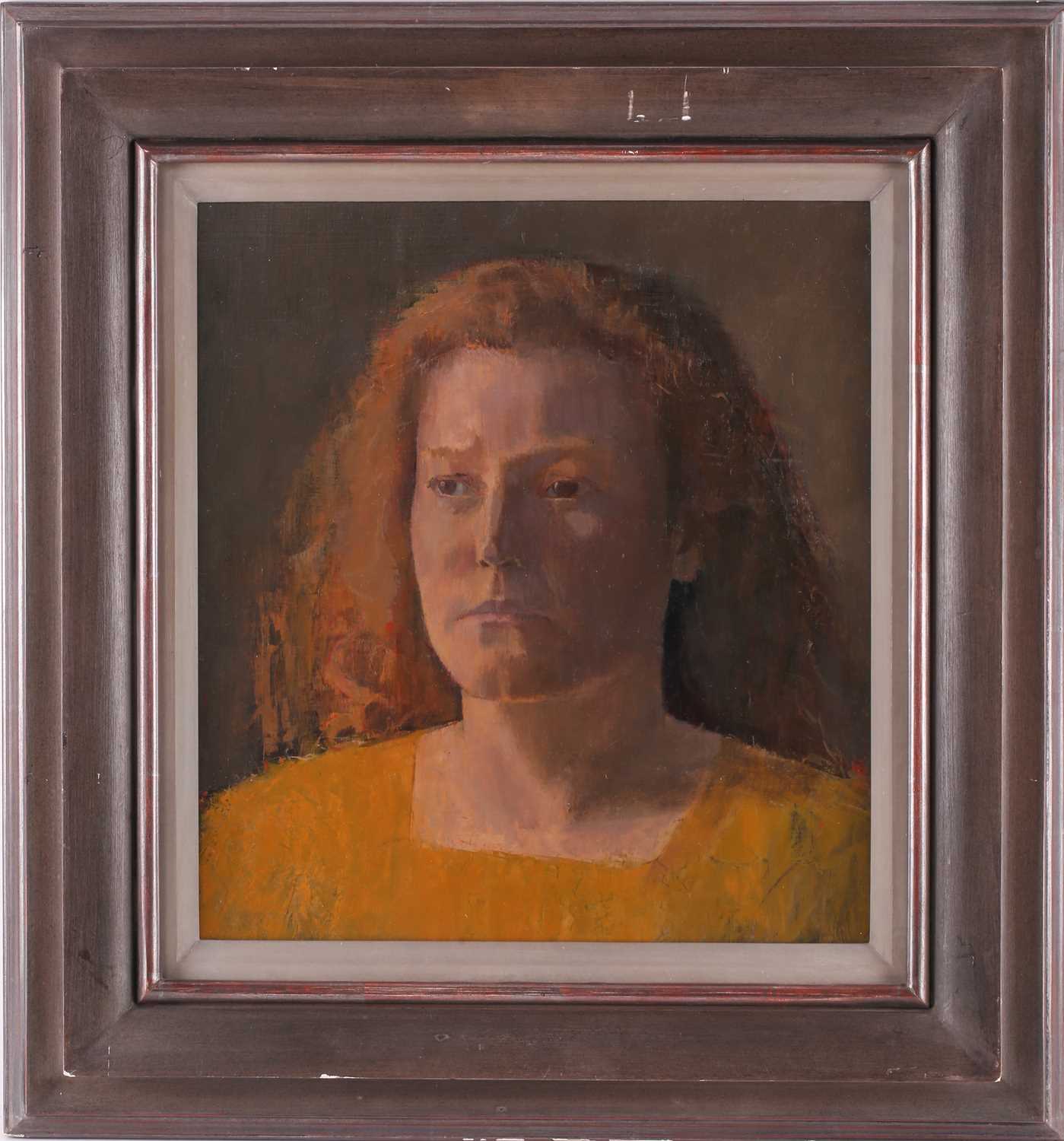 Lot 5 - Nicolas Granger-Taylor (b.1963), 'Kim Barrett',...