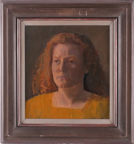 Lot 5 - Nicolas Granger-Taylor (b.1963), 'Kim Barrett',...