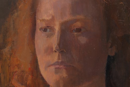Lot 5 - Nicolas Granger-Taylor (b.1963), 'Kim Barrett',...