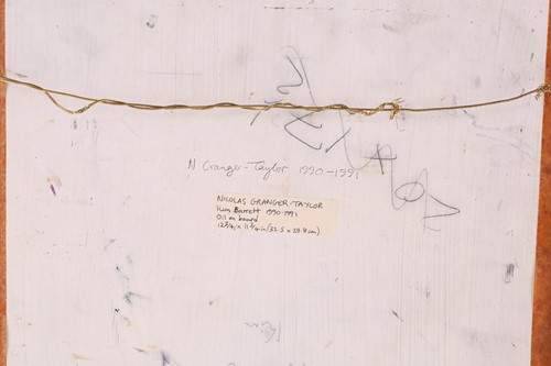 Lot 5 - Nicolas Granger-Taylor (b.1963), 'Kim Barrett',...