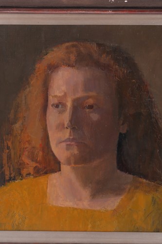 Lot 5 - Nicolas Granger-Taylor (b.1963), 'Kim Barrett',...