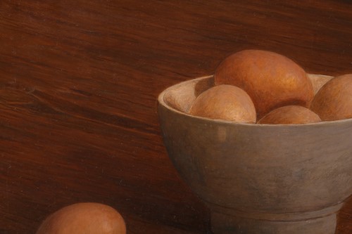 Lot 70 - Herman M. Lijftogt (b.1951) Dutch, still life...