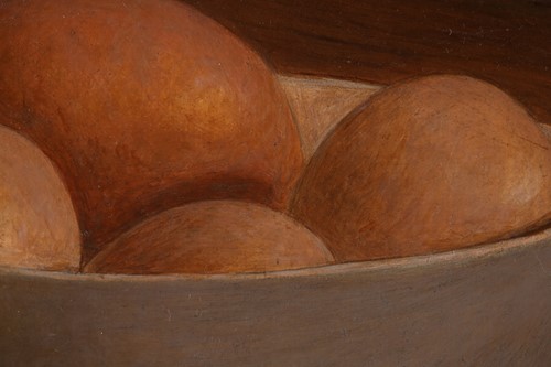 Lot 70 - Herman M. Lijftogt (b.1951) Dutch, still life...