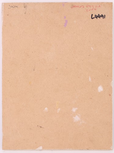 Lot 84 - James Hague (b.1970), Portrait of Jason, oil...