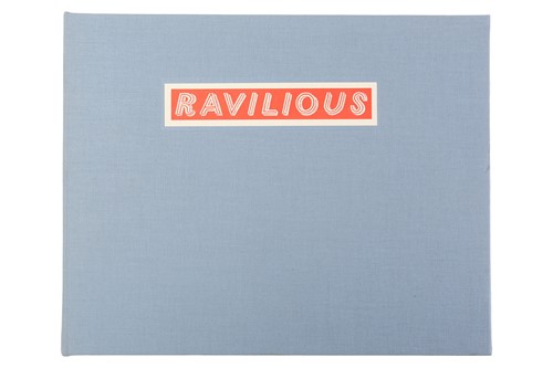 Lot 162 - Ullmann (Anne, ed.); 'Ravilious at War. The...