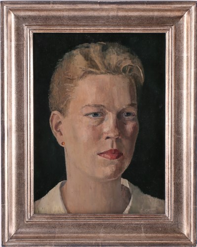 Lot 18 - Nicolas Granger-Taylor (b.1963), 'Jane...