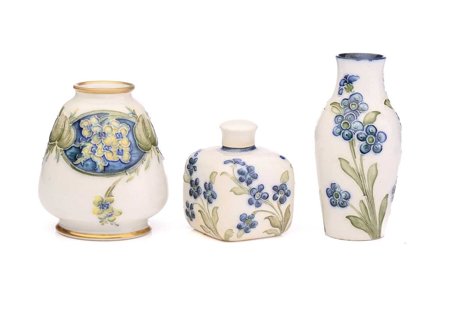 Lot 139 - William Moorcroft for James MacIntyre, a...