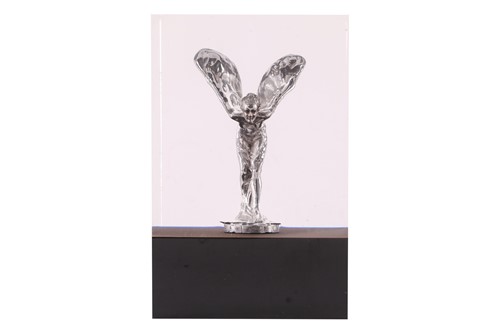 Lot 470 - A Rolls Royce "Spirit of Ecstacy" mascot...