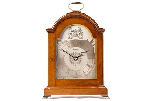 Lot 356 - A J.W. Elliott for Garrard limited edition...