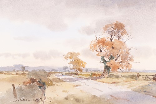 Lot 24 - James Fletcher-Watson (1913-2004), 'Cotswold...