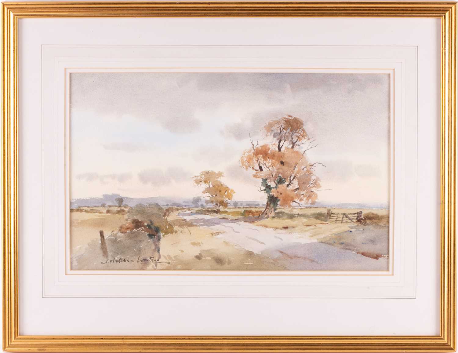 Lot 24 - James Fletcher-Watson (1913-2004), 'Cotswold...