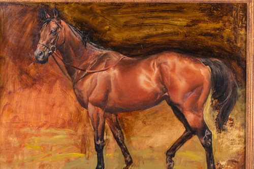 Lot 76 - Susan Crawford (b.1941), Portait of the...