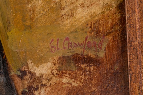 Lot 76 - Susan Crawford (b.1941), Portait of the...