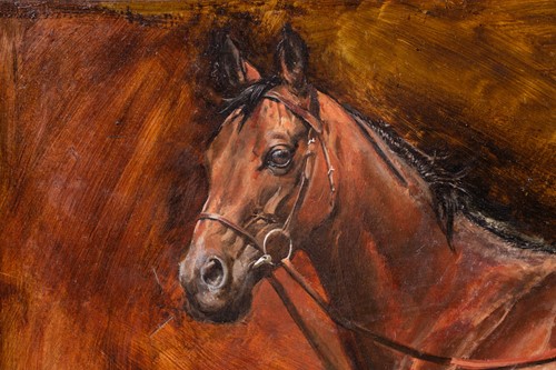 Lot 76 - Susan Crawford (b.1941), Portait of the...