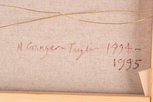 Lot 82 - Nicolas Granger-Taylor (b.1963), Self portrait,...
