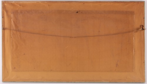 Lot 22 - Henry Earp Senior, Cattle in a river, signed,...
