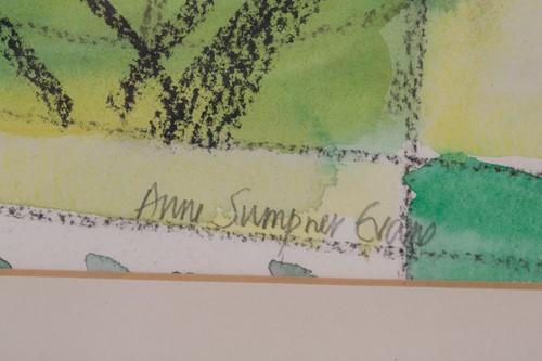 Lot 22 - Henry Earp Senior, Cattle in a river, signed,...
