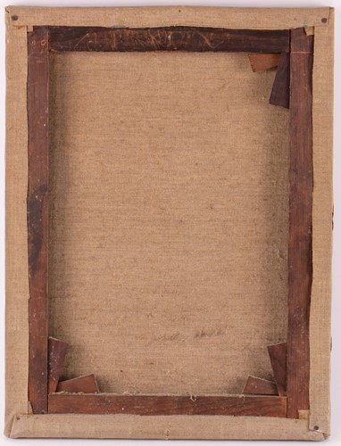 Lot 80 - 19th century school, a three quarter length...