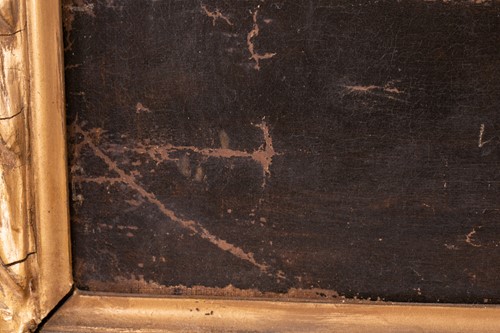 Lot 65 - 17th century English School, half length...