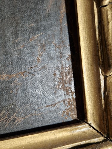 Lot 65 - 17th century English School, half length...