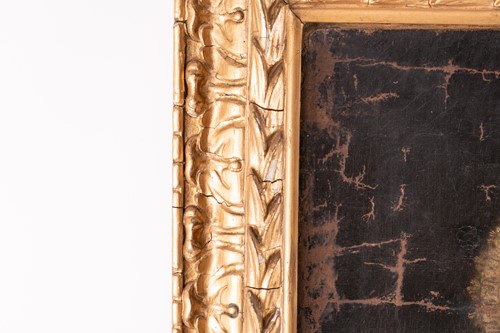 Lot 65 - 17th century English School, half length...