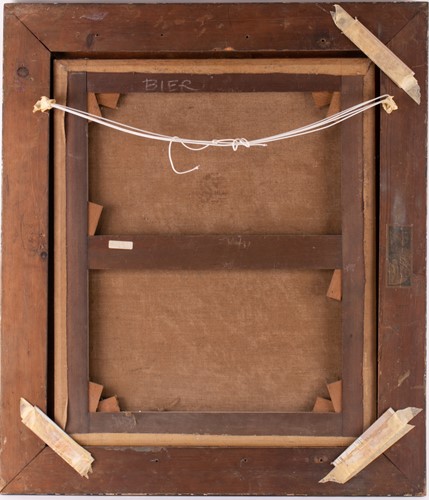 Lot 65 - 17th century English School, half length...