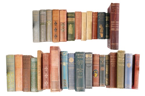 Lot 368 - Menpes, Mortimer: The People of India, War...
