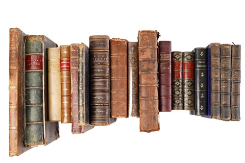 Lot 364 - Ossian: Fingal An Ancient Epic Poem in Six...