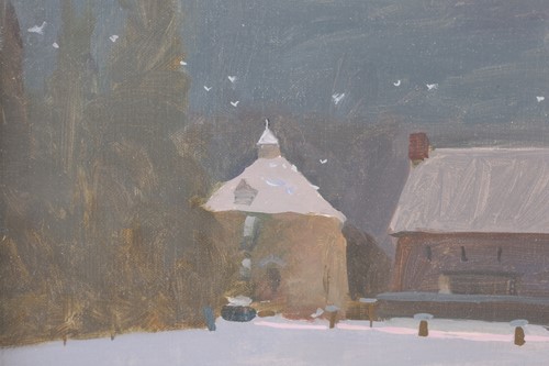 Lot 25 - Michael Whittlesey (b. 1938), 'Hurley in the...