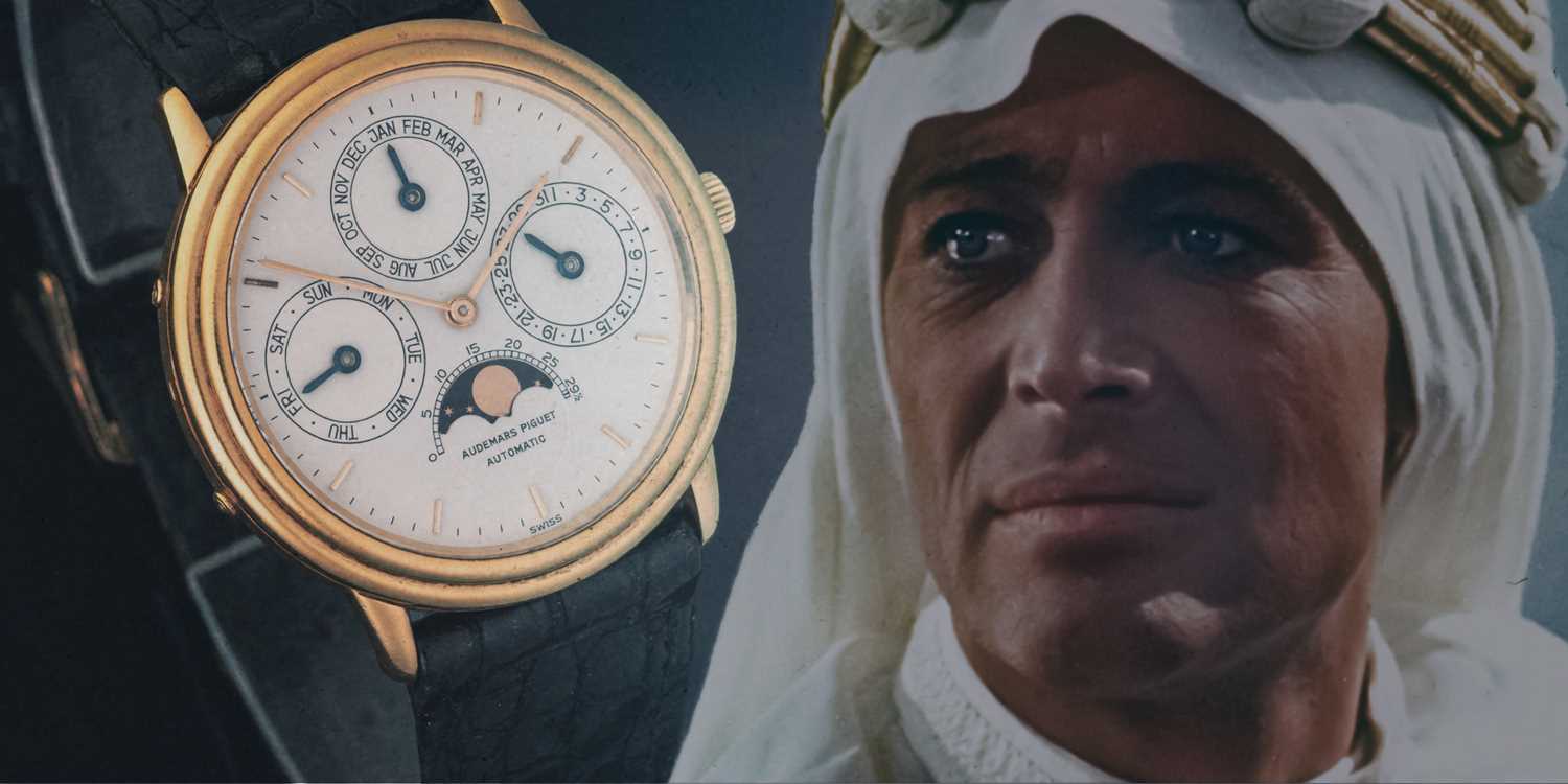 Lot 473 - Honorary Academy Award winner, Peter O’Toole’s...