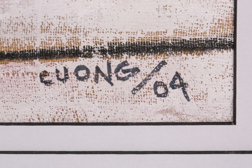 Lot 60 - Le Thiet Cuong (b.1962) Vietnamese, Rice Bowls...