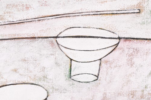 Lot 60 - Le Thiet Cuong (b.1962) Vietnamese, Rice Bowls...