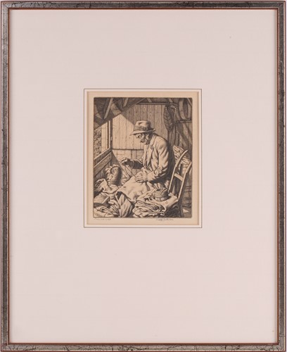 Lot 174 - Alfred Charles Stanley Anderson CBE, R.A (1884...