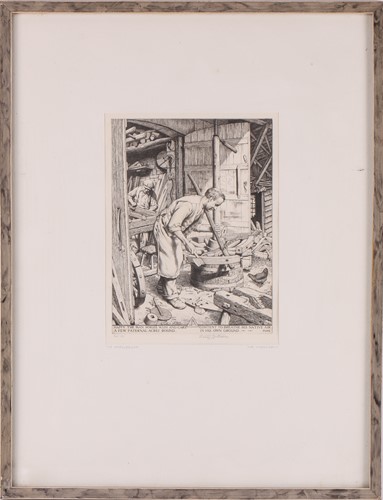 Lot 135 - Alfred Charles Stanley Anderson CBE, RA, (1884...