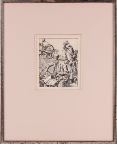 Lot 136 - Alfred Charles Stanley Anderson CBE, RA (1884 -...
