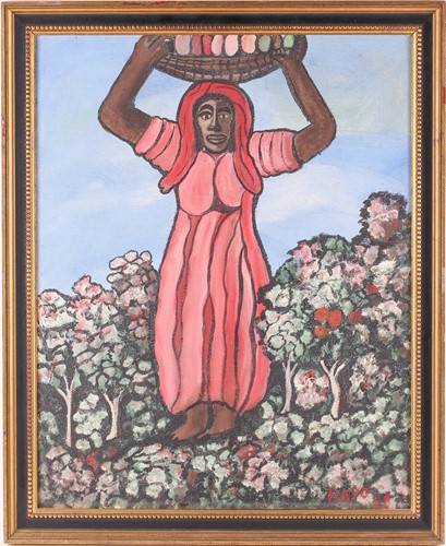 Lot 36 - Mallica Reynolds (Kapo) (1911-1989) Jamaican,...