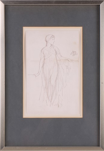Lot 152 - James Abbot McNeill Whistler (1834 - 1903),...