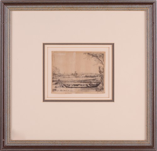 Lot 156 - Rembrandt Harmensz Van Rijn (1606 – 1669),...