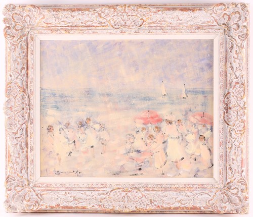 Lot 58 - Walter John Beauvais (British, 1942-1998),...