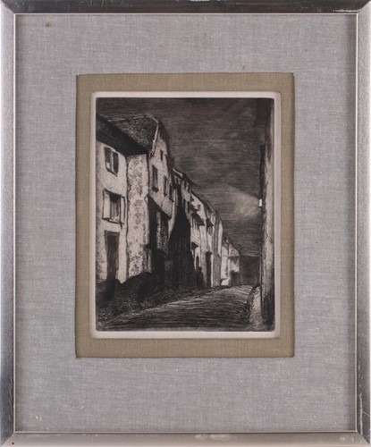 Lot 160 - James Abbot McNeill Whistler (1834 - 1903),...