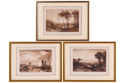 Lot 139 - Joseph Mallord William Turner (1775 - 1851),...