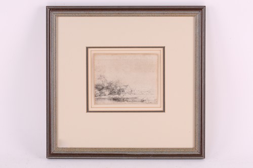 Lot 93 - Rembrandt Harmensz Van Rijn (1606 – 1669),...