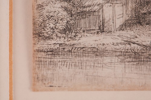 Lot 93 - Rembrandt Harmensz Van Rijn (1606 – 1669),...