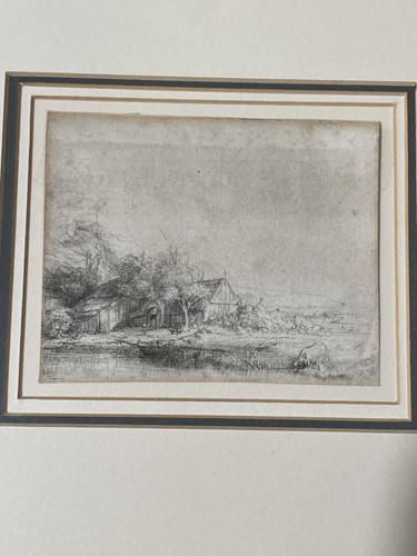 Lot 93 - Rembrandt Harmensz Van Rijn (1606 – 1669),...