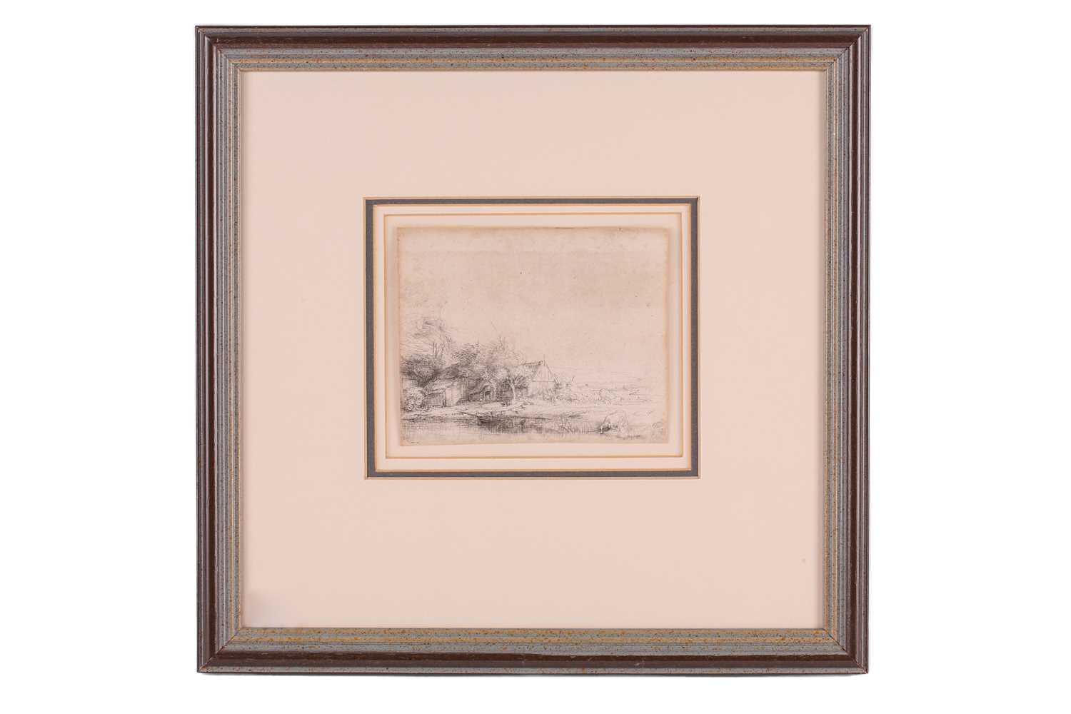 Lot 93 - Rembrandt Harmensz Van Rijn (1606 – 1669),...