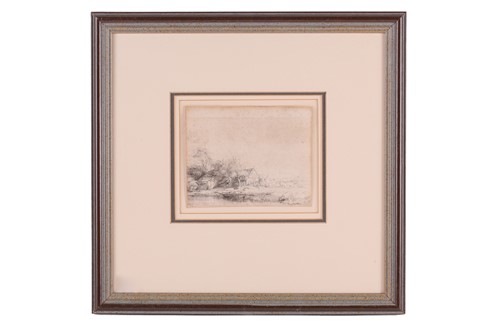 Lot 93 - Rembrandt Harmensz Van Rijn (1606 – 1669),...