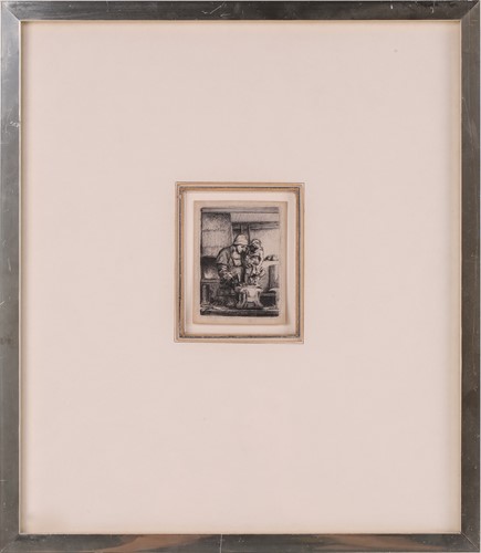 Lot 103 - Rembrandt Harmensz Van Rijn (1606 – 1669), The...
